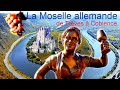 La moselle allemande de trves  coblence via mandres et chteaux chteau deltz de cochem