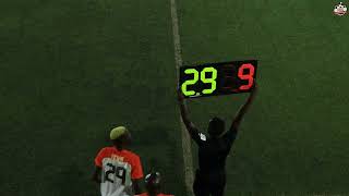 Upl Nec Fc 1 - 0 Calvary Fc