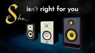 Don't Buy Wrong Studio Monitors!