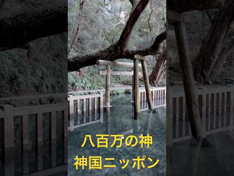 神国ニッポン！八百万の神！神々が宿る国！茨城県鹿嶋市、常陸国一宮『鹿島神宮』神栖市の息栖神社、千葉県香取市の香取神宮と共に東国三社の一社