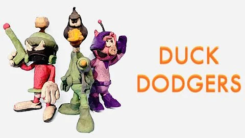Duck Dodgers - Pilot