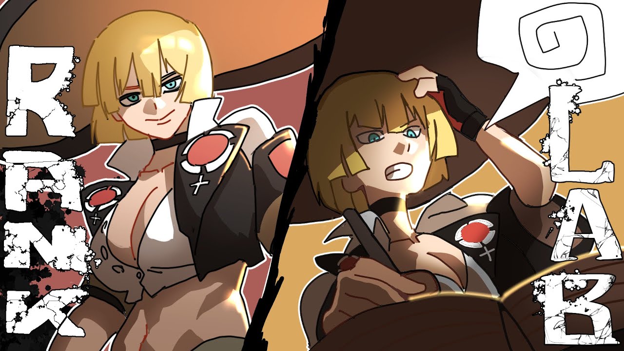 [PAR|Daru_I-No] GGST I-No sensei