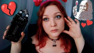 видео: АСМР Алена ищет мужа в ЛДВ 💔😭 Близкий шепот и болталка про Леонардо Дай Винчик 🍷 картинка: АСМР Алена ищет мужа в ЛДВ 💔😭 Близкий шепот и болталка про Леонардо Дай Винчик 🍷