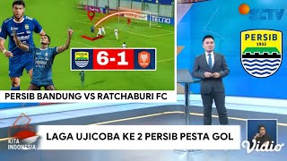 Download Lagu LAGA UJICOBA KE 2 PERSIB PESTA GOL❗Higlight Persib Bandung Vs Ratchaburi Fc🔥 MP3 Download Lagu LAGA UJICOBA KE 2 PERSIB PESTA GOL❗Higlight Persib Bandung Vs Ratchaburi Fc🔥 MP3