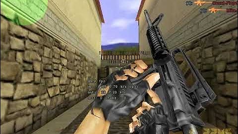 HACK KHÔNG GIẬT CS 1.1 BẢN OFFLINE - MẠNG LAN