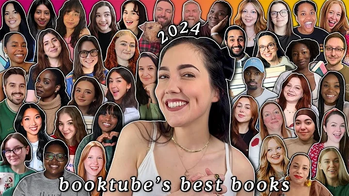BEST BOOKS OF 2024 ACCORDING TO BOOKTUBE 🫶🏻 💕 thumbnail