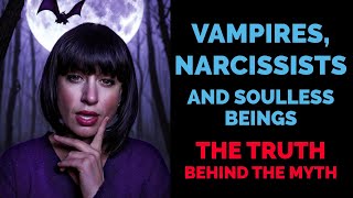 видео: Вампиры никогда не были мифом… Они были нарциссами! (Демоническими бездушными существами) #нарцис... картинка: Вампиры никогда не были мифом… Они были нарциссами! (Демоническими бездушными существами) #нарцис...