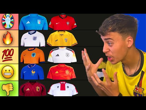 RANKING EVERY EURO