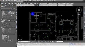 Connect blocks with Arcs (CAR) Lisp