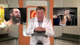Will It Blend - Brendan Schaub's Cell Phone