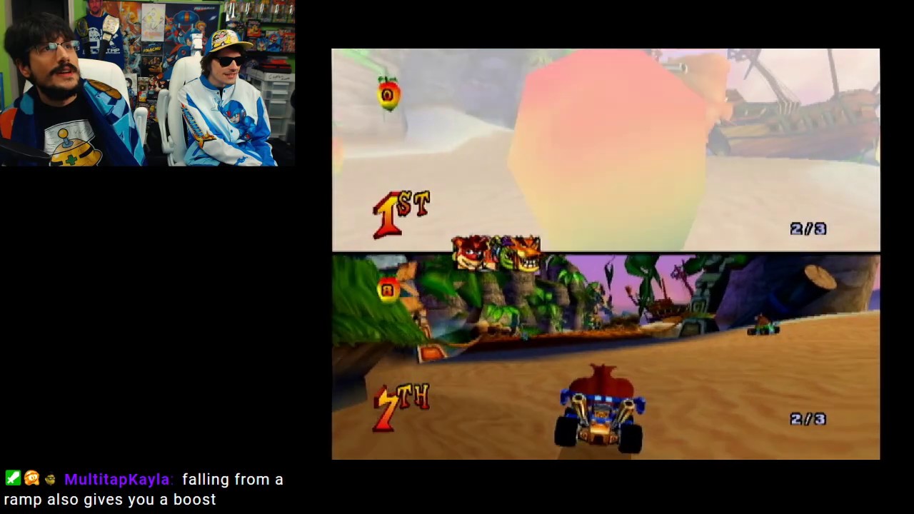 Gamecube Multi Tap Jazztap 9: Gamecube Racing Bonanza - Multitap Archive - 4/28/2020 - YouTube