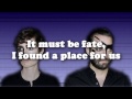 【lyrics】big data dangerous feat joywave