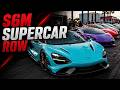 $6M+ Exotic Car Lineup: McLarens, Ferraris, Lamborghinis & More