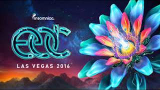 Alvaro \& Jetfire ft lil jon - Only in vegas @Hardwell live at EDC Las vegas 2016