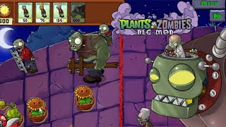 PvZ DLC Mod New I Zombie Level