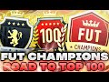 RO/EN LIVE FIFA 21(PRO FIFA PLAYER) - WEEKEND LEAGUE ROAD TO TOP 100 (main: 10-0, rtg: 17-1 dc)