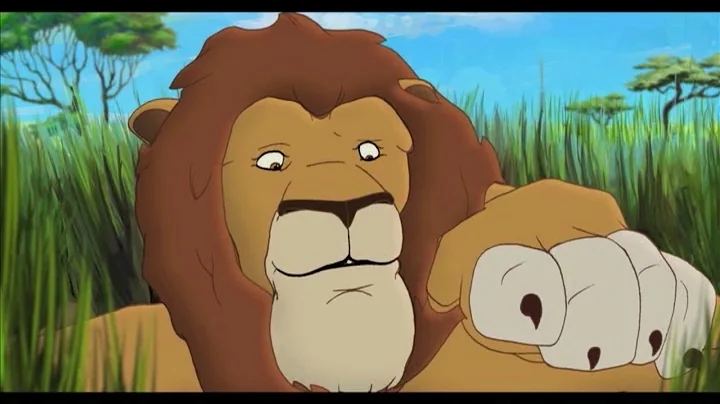 The Lion and the Mouse