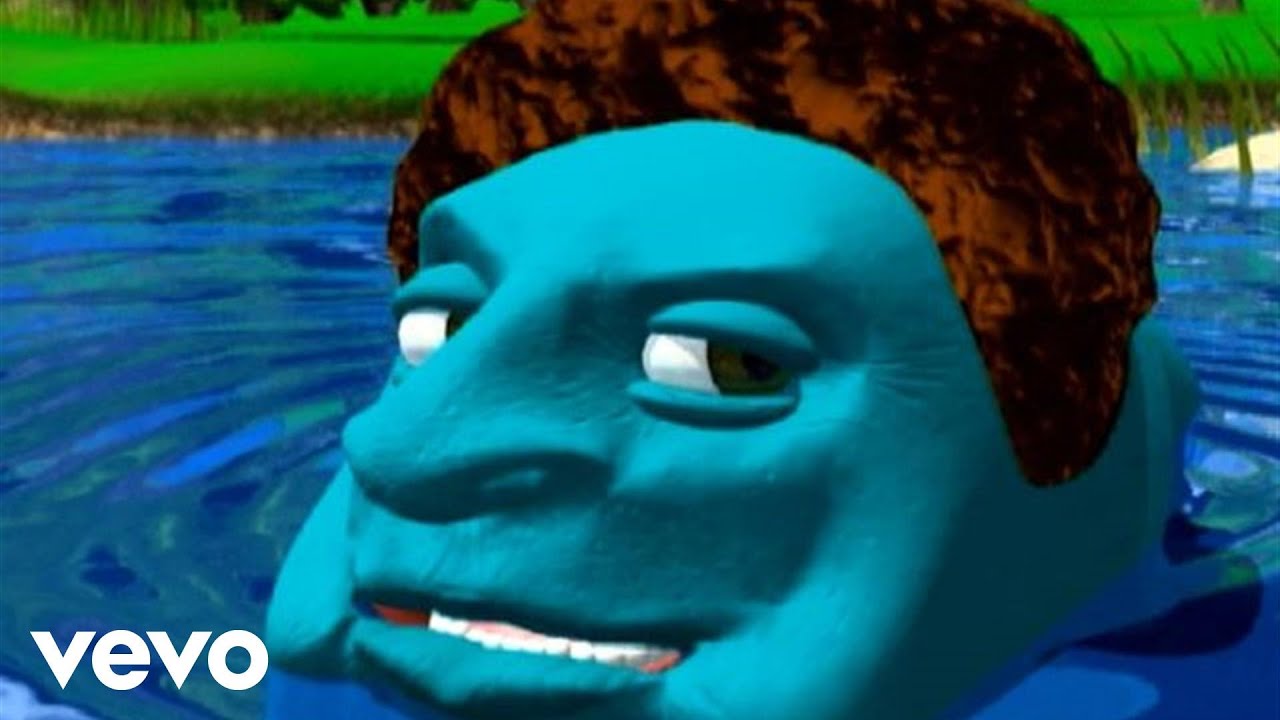 The Legend Of The Pond Bottom Beast (Live)