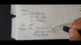 Analisis soal TVM (Time Value of Money) dalam Manajemen Keuangan