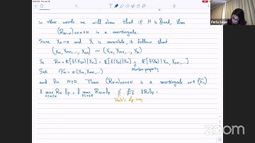 Perla Sousi - Mixing and hitting times for Markov chains (Part 3 of 3)