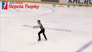 田中 刑事 / Keiji TANAKA - Nepela Trophy 2018 Men - Free Skate - September 22, 2018 田中刑事 検索動画29 田中 刑事 / Keiji TANAKA - Nepela Trophy 2018 Men - Free Skate - September 22, 2018 田中刑事 検索動画 29