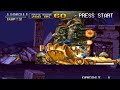 Metal slug x hack test by gaston 90 super version gameplay
