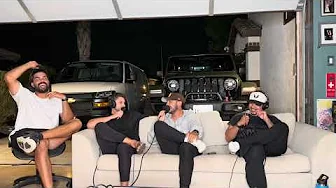 EP:37 Churro Enters the Villa