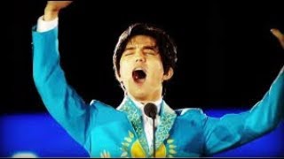 Dimash  ---Olimpico         Посвящается олимпийцам Казахстана