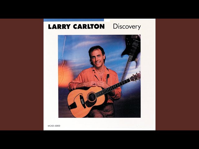 Larry Carlton - March of the Jazz Angels