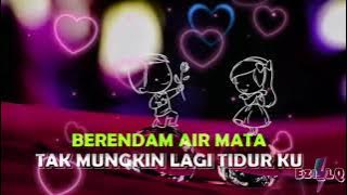 SIANG TERBAYANG MALAM MERINDU➖NOREEN NOOR(Lirik Video)