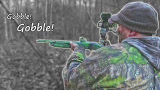 3 Hours Amongst The Gobblers & Hens | What Would You Have Done? - Calling All Turkeys