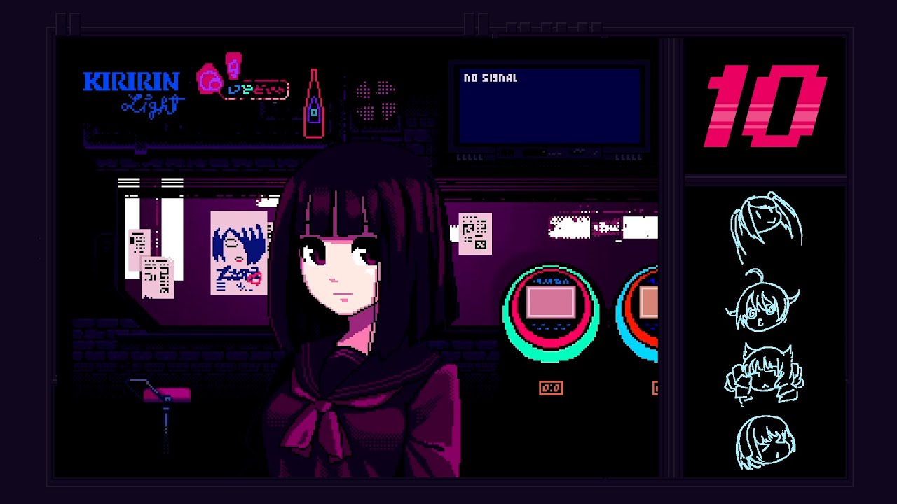 Va 11 hall a стим фото 81