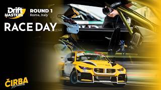 Fight with Conor Shanahan | Drift Masters | Round 1 Italy | Race Day | Benediktas Čirba screenshot 5