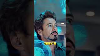 Did Tony Stark Accidentally Create Kang The Conqueror tonystark kangtheconqueror mcu shorts