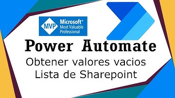 Obtener solo elementos vacíos de una lista de Sharepoint