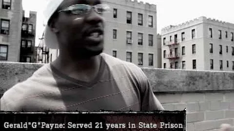 PRISON X " The Gerald " G " Payne Story episode#6