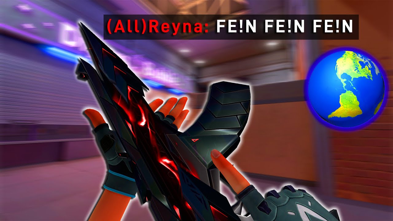 FE!N 🌎 (Valorant Montage)