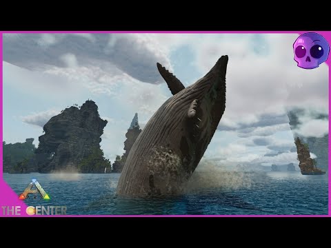 I Tamed The BEAST of The Ocean on The Center [EP20]