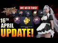 Throne &amp; Liberty - NEW UPDATE: Weapon &amp; Bug Fixes, New Events, Battle Pass, Outfit and more...