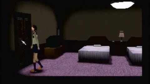 Clock Tower 2- TSW [Light Speed run-1:29:13 ] Part1