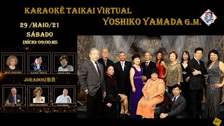 Karaokê Taikai Yoshiko Yamada G.M. - SABADO