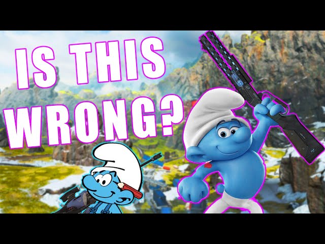 Smurfing meaning in gaming: How an annoying strategy became a viral meme