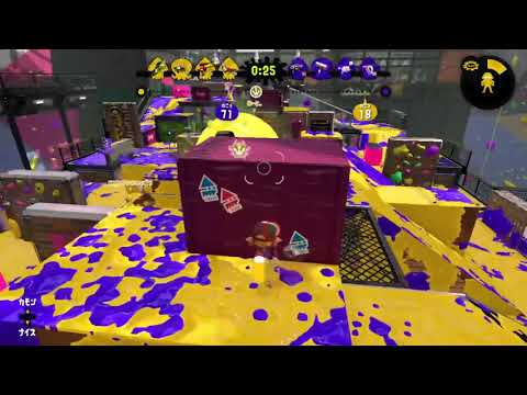 うわ！曲射決まった！と思ったらただマップ見ながらキルしただけの2キル()