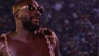 ISAAC HAYES - SHAFT  @ WATTSTAX 1973 [feat. Richard Pryor]