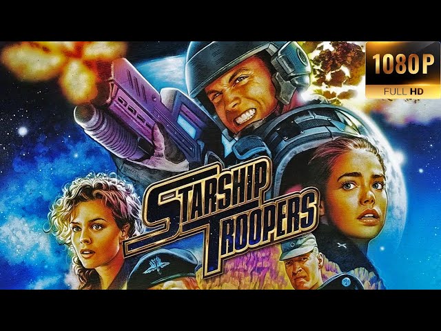 Starship Troopers (1997) Full Movie 1080P HD