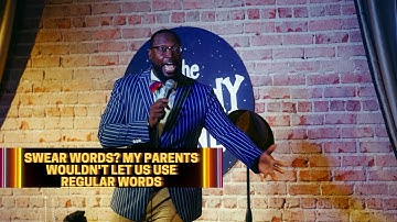 Swear Words? My Parents Wouldn