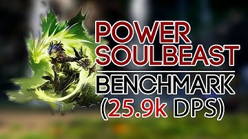 GW2 - Power Soulbeast (25.9k)