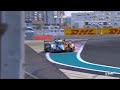 2024-25 ALMS - 4 Hours of Abu Dhabi | Race 2 - DKR Engineering ORECA Slides