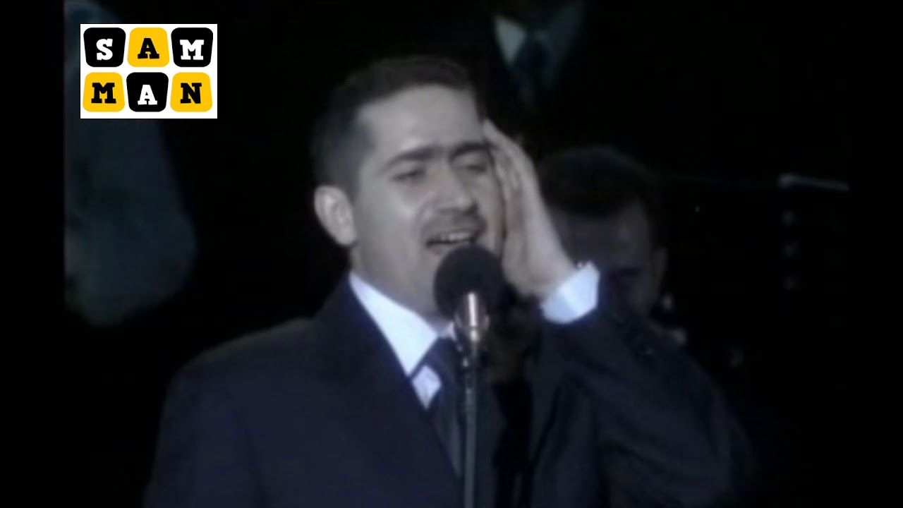 حفلة الفنان حمام خيري في تونس كاملة