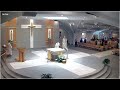 The Solemnity of the Most Holy Trinity